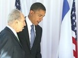 peres and obama