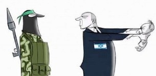 cartoon-anti-israel