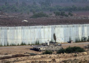 gaza-border