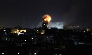 gaza-strike