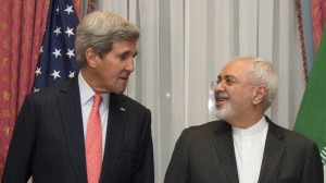 John Kerry Mohammad Javad Zarif