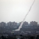 rocket-Gaza