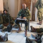 IDF Operation Protective Edge
