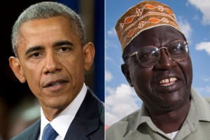 Malik Abongo ”Roy” Obama