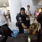 Security Visible At Nations Airports Prior To 4th Of July Celebrations