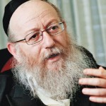 yaakov litzman