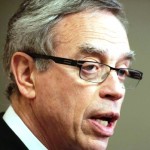 Canadian Finance Minister Joe Oliver