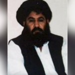 Afghan Taliban leader Mullah Akhtar Mohammad Mansour