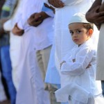 muslim child