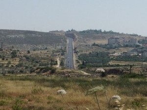 ROUTE 60 ISRAEL
