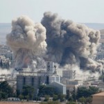 isis airstrikes