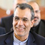 Iranian Foreign Ministry Spokesman Hossein Jaber Ansari