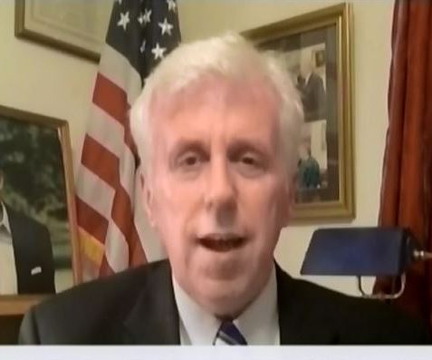 CNN Legal View anchor Ashleigh Banfield and former Ronald Reagan White House administrator Jeffrey Lord (pictured) argued vehemently over whether or not ... - JEFFREY-LORD