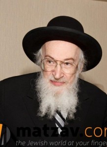 Rav Yisroel Belsky (241)