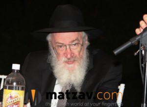 Rav Yisroel Belsky (273)