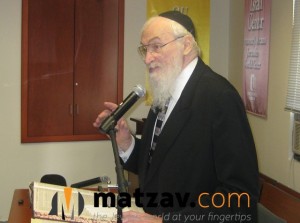 Rav Yisroel Belsky (314)
