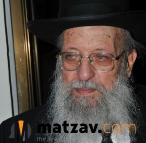 Rav Aharon Chodosh