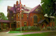 Yeshiva Tiferes Boruch's building in the McCutchen Mansion in North Plainfield is listed on the National Register of Historic Places.