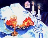 shabbos-table