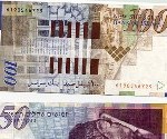 israeli-currency