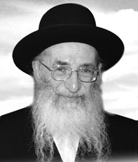 Rav Moshe Wolfson