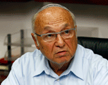 israeli-justice-minister-yaakov-neeman