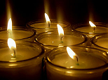 yahrtzeit-candle