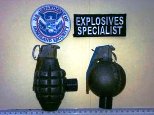 grenades-explosives