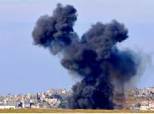 gaza-rocket-air-strike