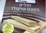 pesach-wafer