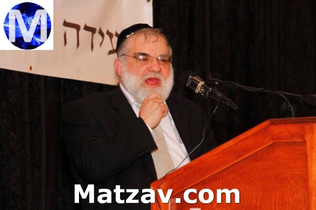 Rav Moshe Weinberger, Rav, Agudath Israel of Flatbush