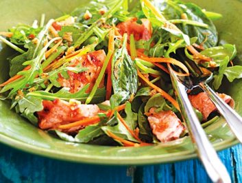 salad-with-fish