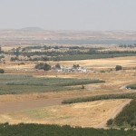 israel-syria-border