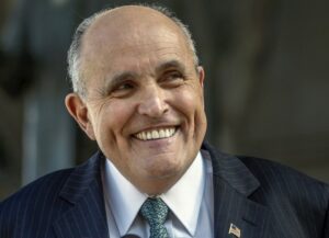 Ex-NYC Mayor Rudy Giuliani Out Of Coma, Talking And Alert After Hospital Scare: Close Pal Image