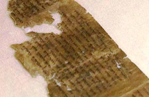 Image result for Bible Museum says five of its Dead Sea Scrolls are fake