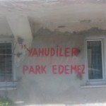 istanbul-no-parking-for-jews