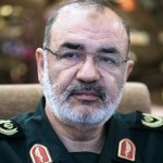 Brigadier-General Hossein Salami