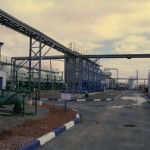 Nitzana desalination plant