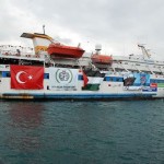 Turkish Mavi Marmara FLOTILLA