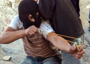 palestinian molotov