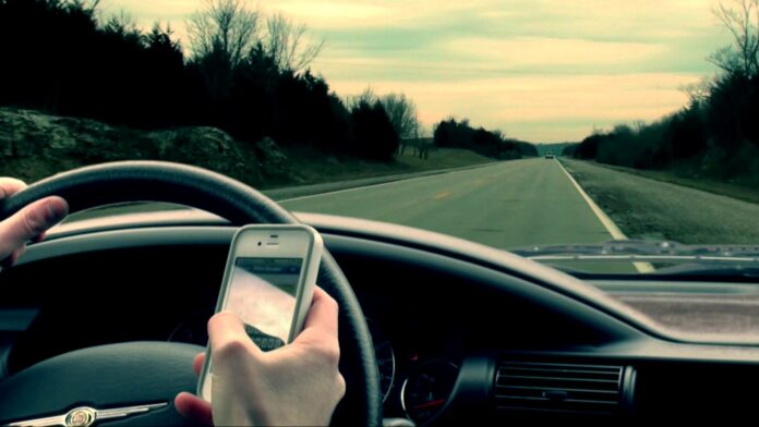 texting driving