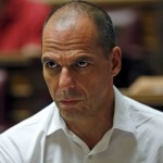 Former Greek Finance Minister Yanis Varoufakis