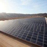 Israel's Ketura Solar Field