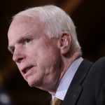 Sens. John McCain And Lindsey Graham Discuss Situation In Yemen
