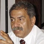 Sunni Muslim Iraqi politician Mithal Al-Alusi