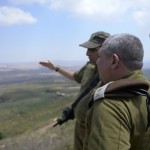 IDF Chief of Staff Lt. Gen. Gadi Eizenkot
