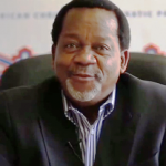 South African Member of Parliament Kenneth Meshoe