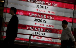 china stocks asia