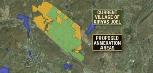 kiryas joel expansion