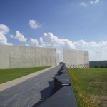 Flight 93 National Memorial outside Shanksville, Pennsylvania